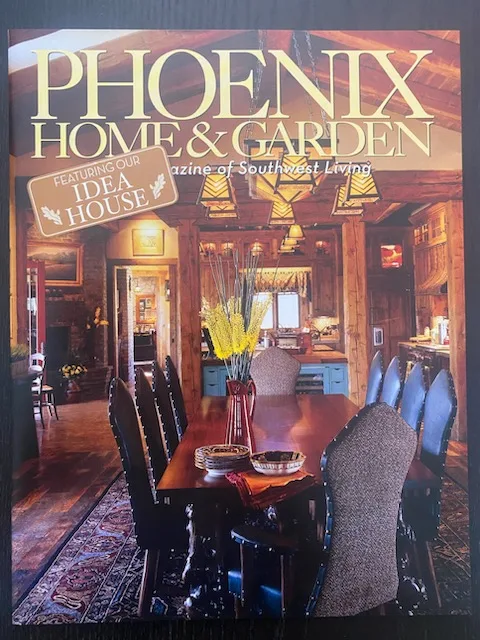 Phoenix Home & Garden - Issue July 2007